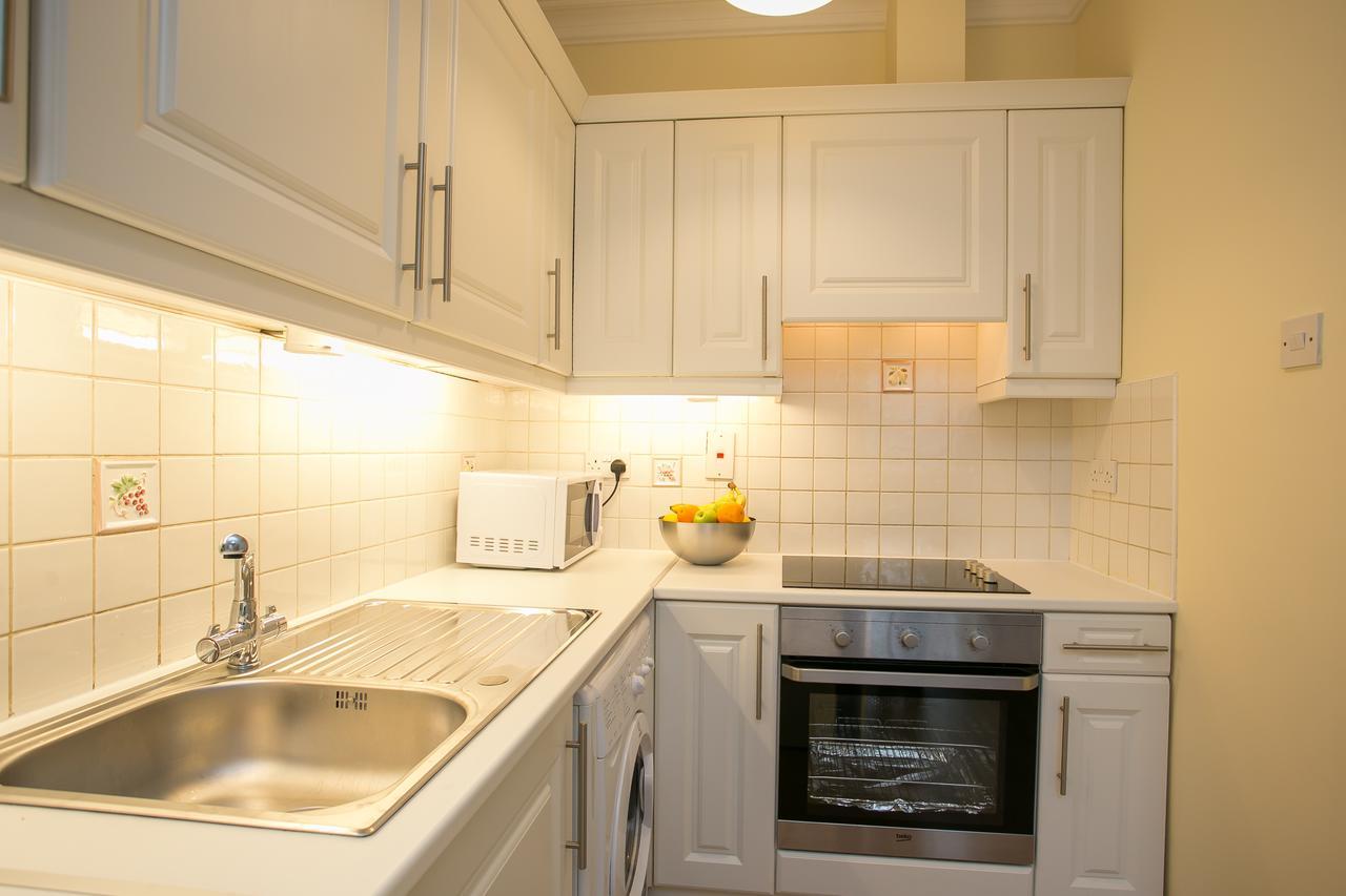Dublin Castle City Apartments Dış mekan fotoğraf